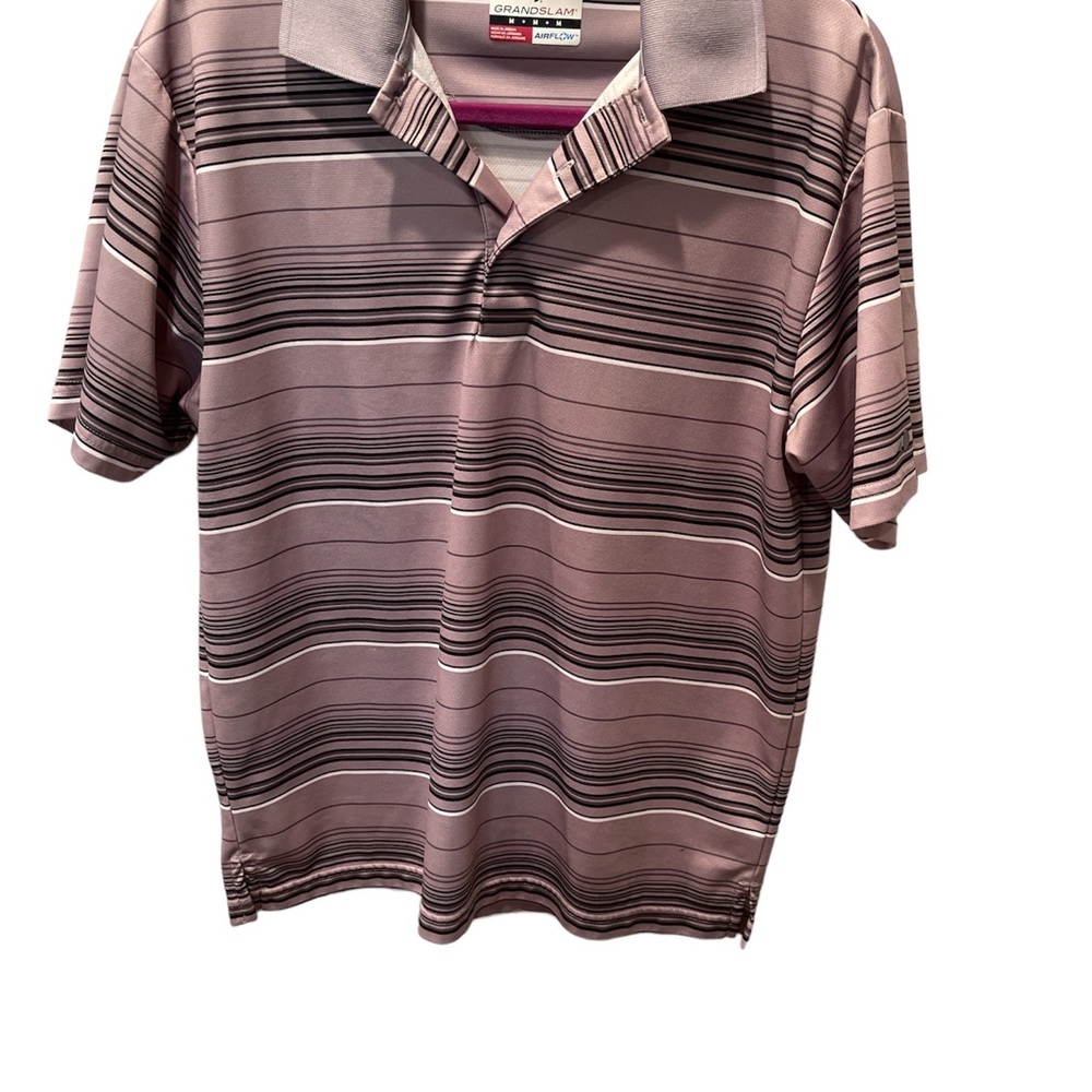 Men's Short Sleeve Golf Shirt - Medium